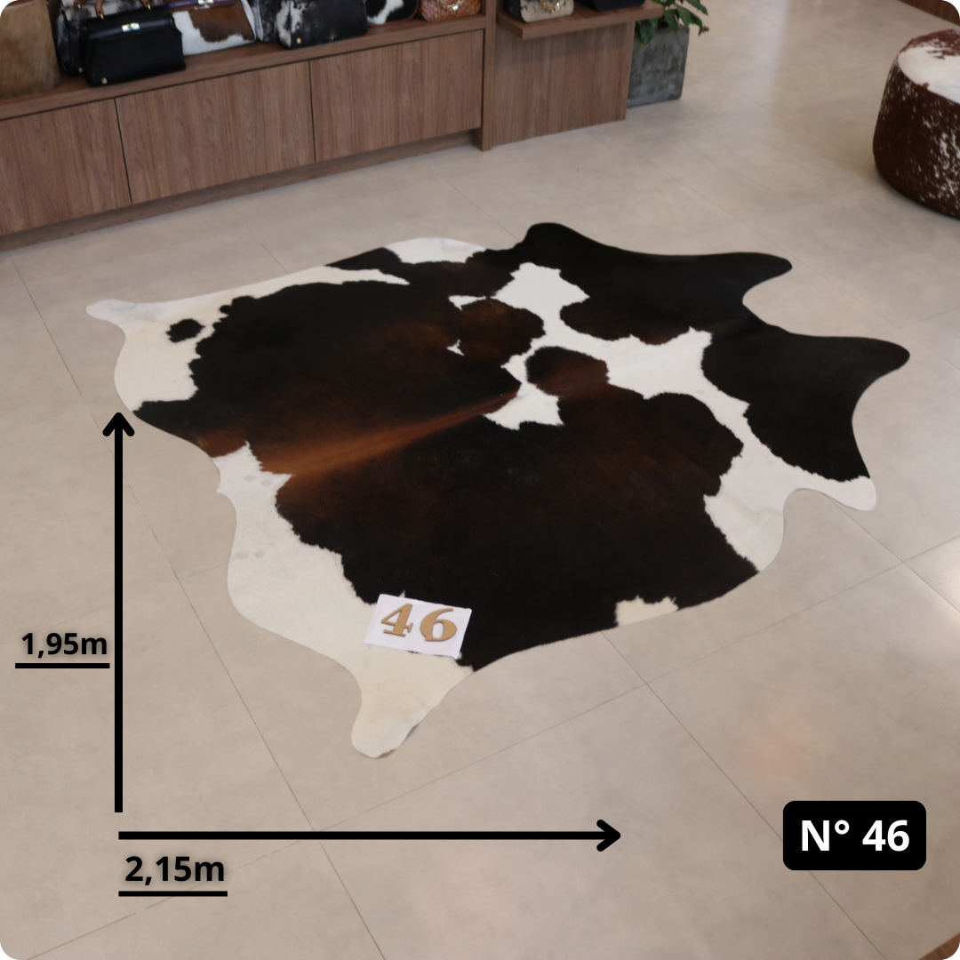 Tapete de Couro Formatado | Modelo 46