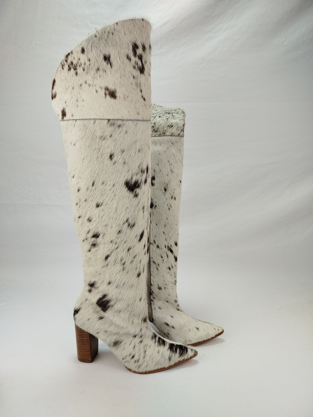 Bota over salto bloco | N.39