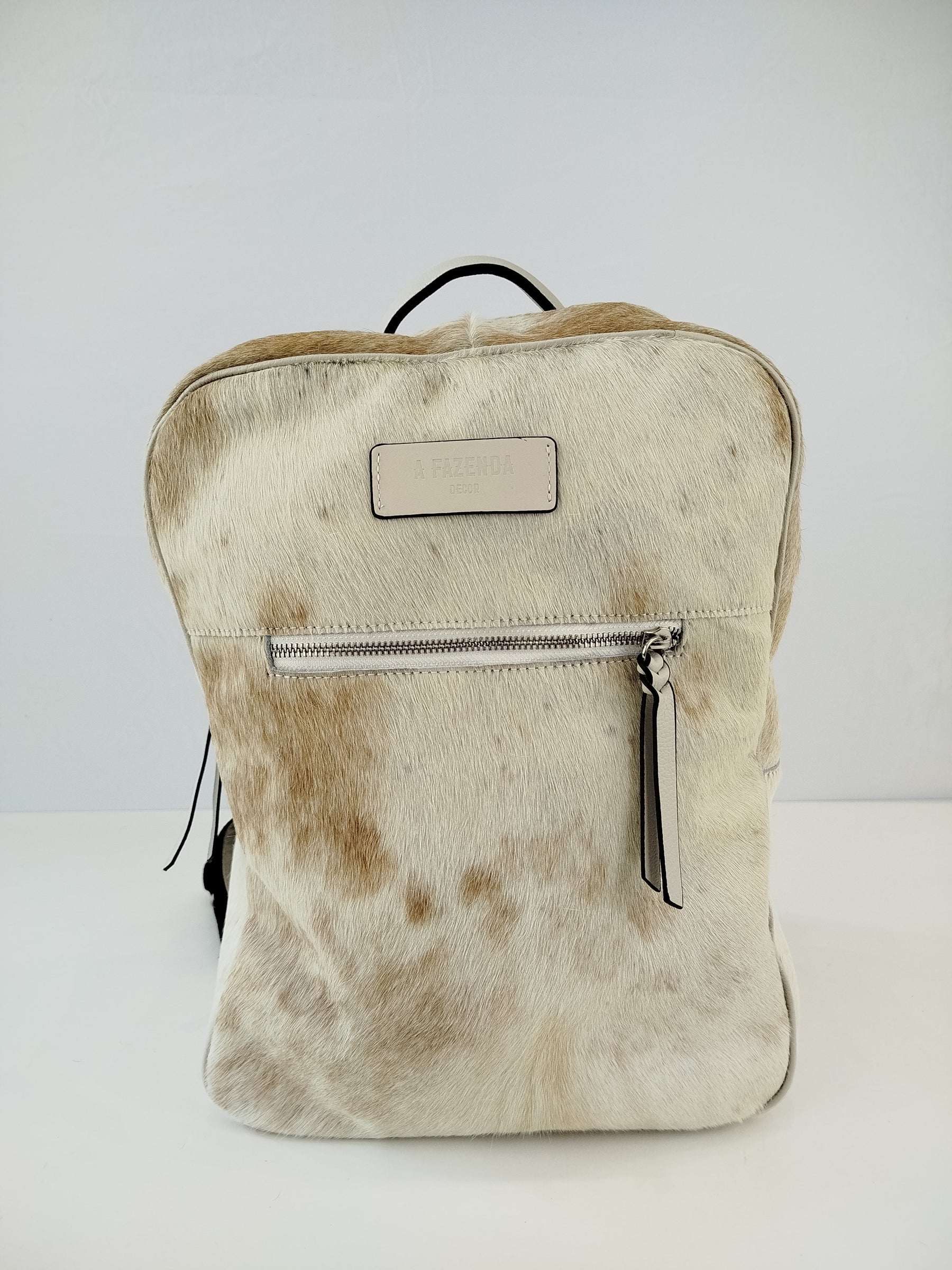 Mochila de Couro Para Note
