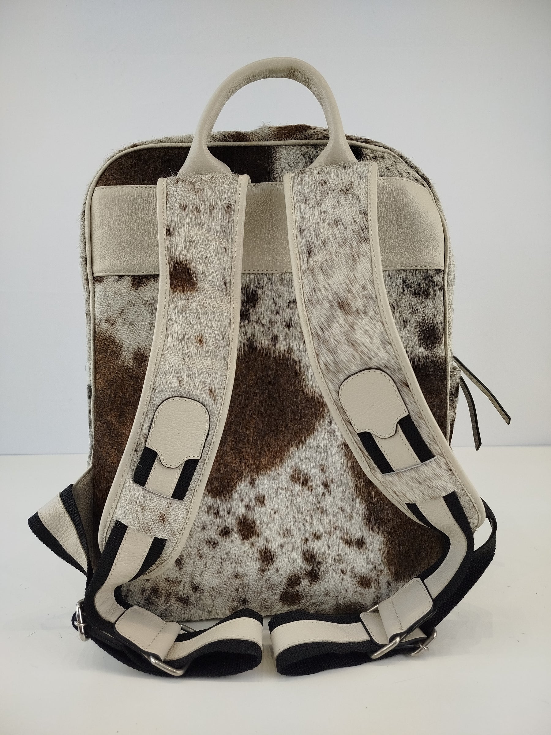 Mochila de Couro Para Note