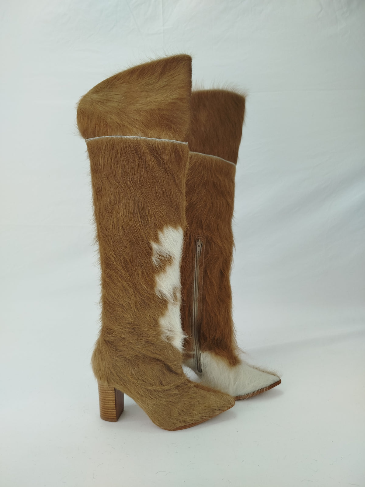 Bota over salto bloco | N.35