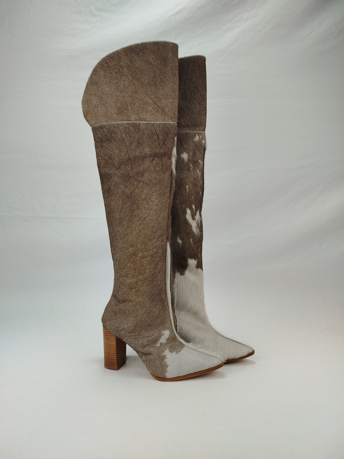 Bota over salto bloco | N.34