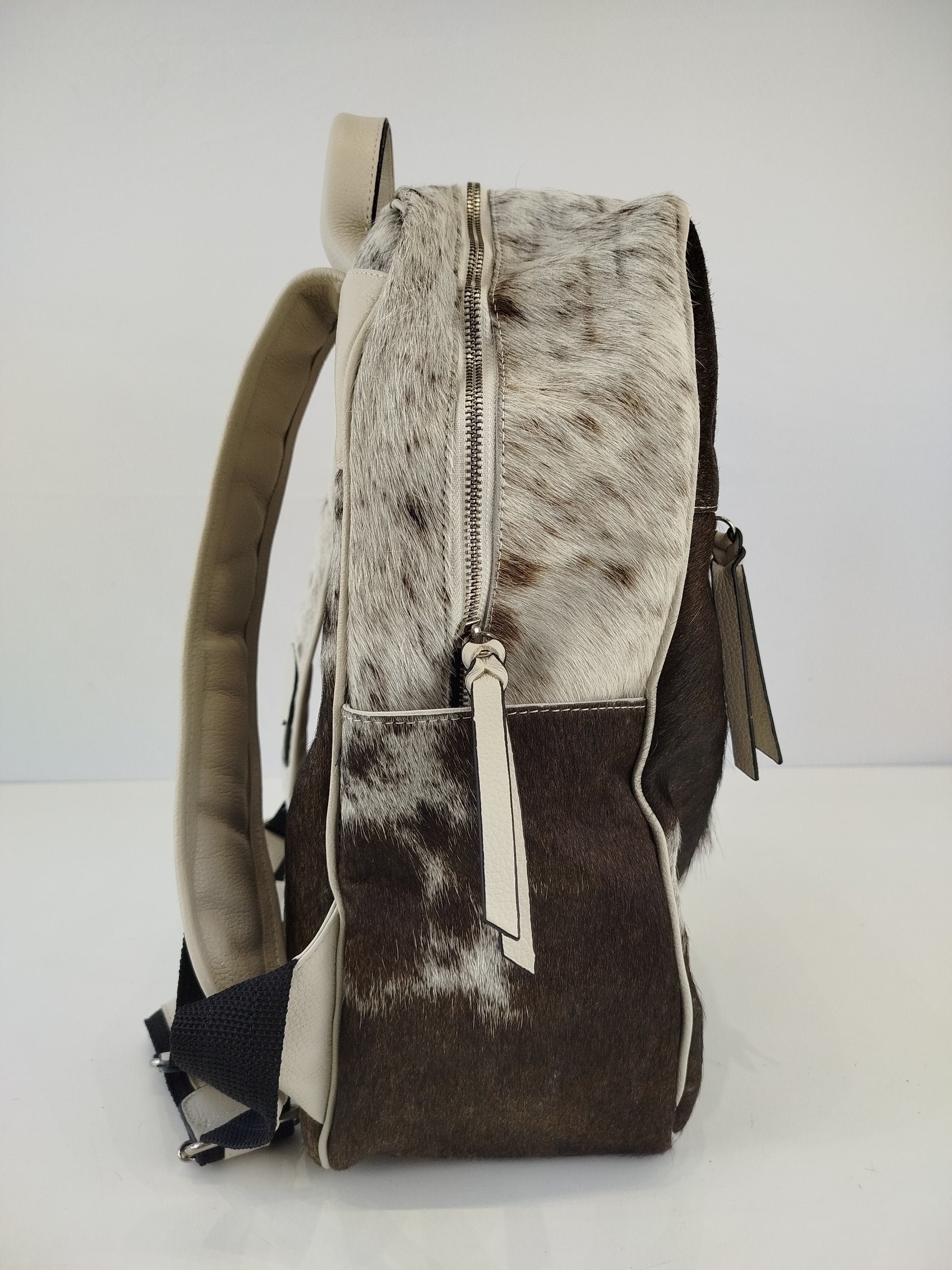 Mochila de Couro Para Note