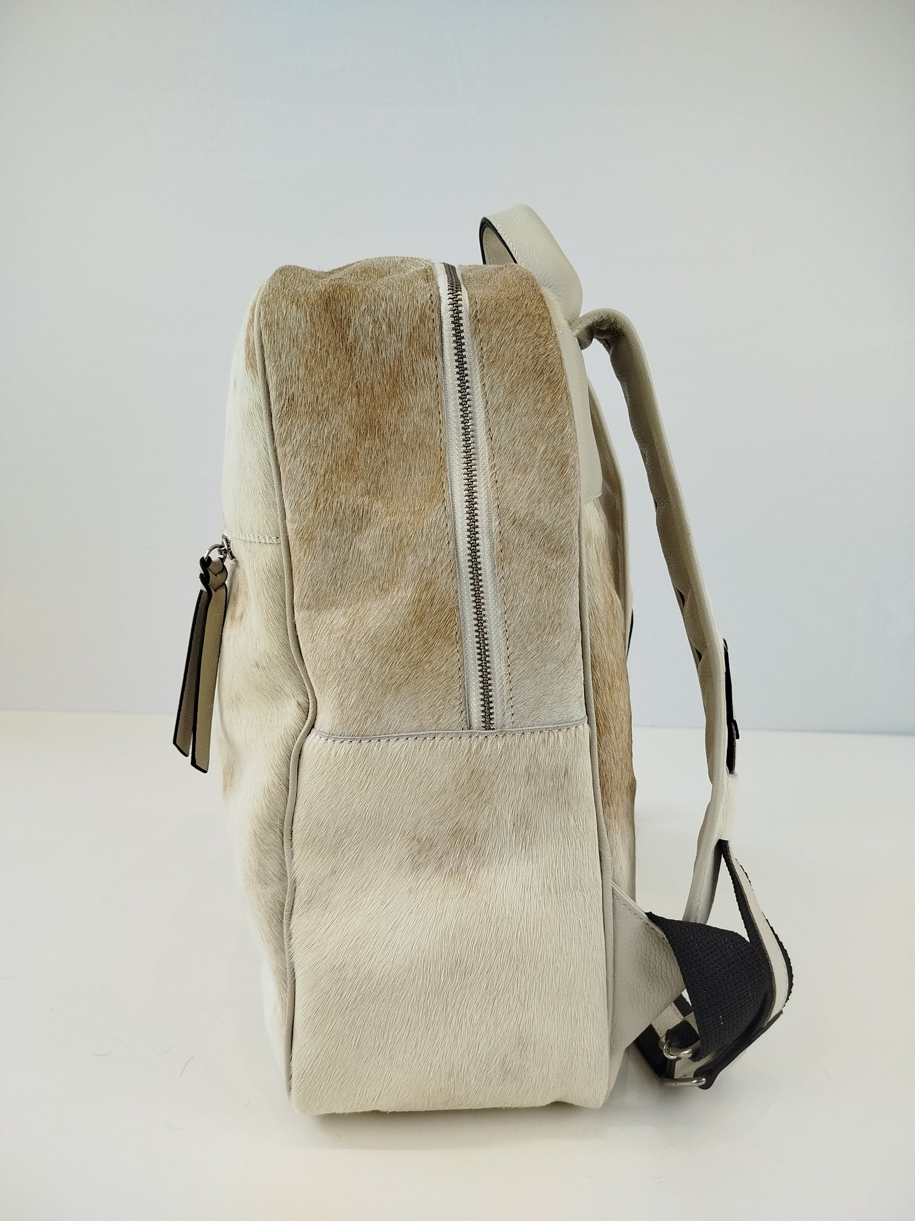 Mochila de Couro Para Note