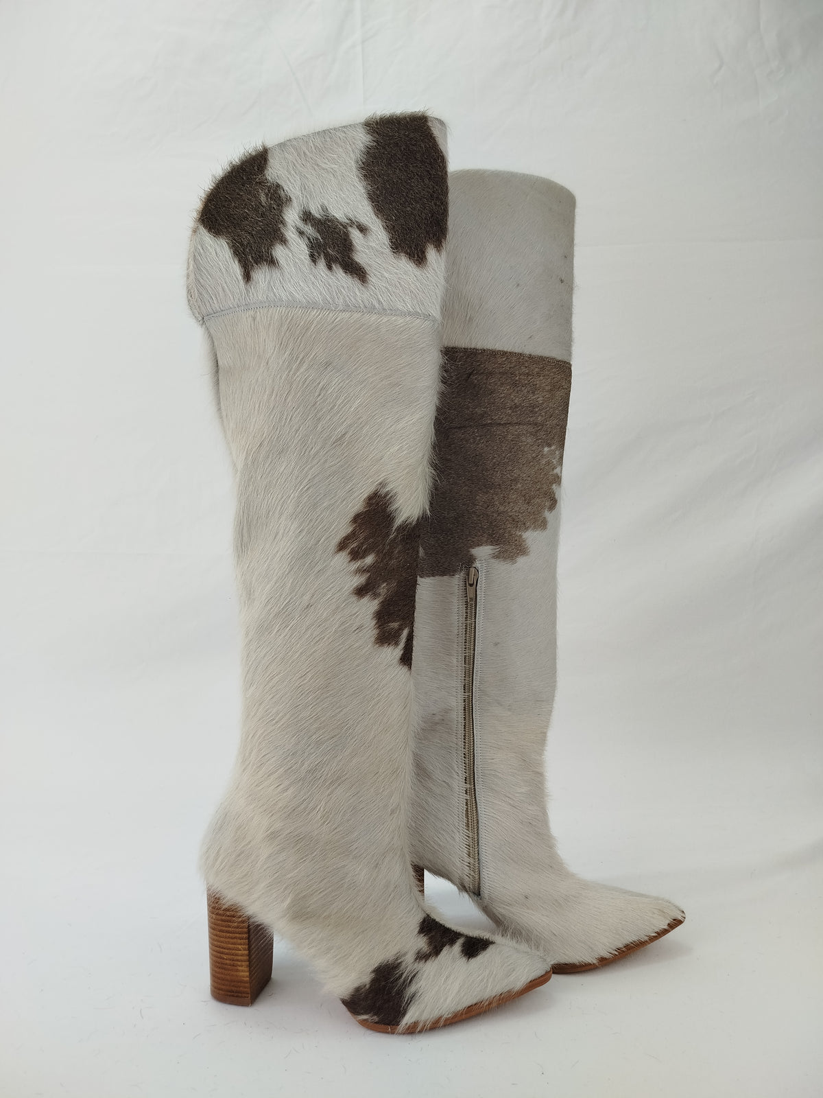 Bota over salto bloco | N.36