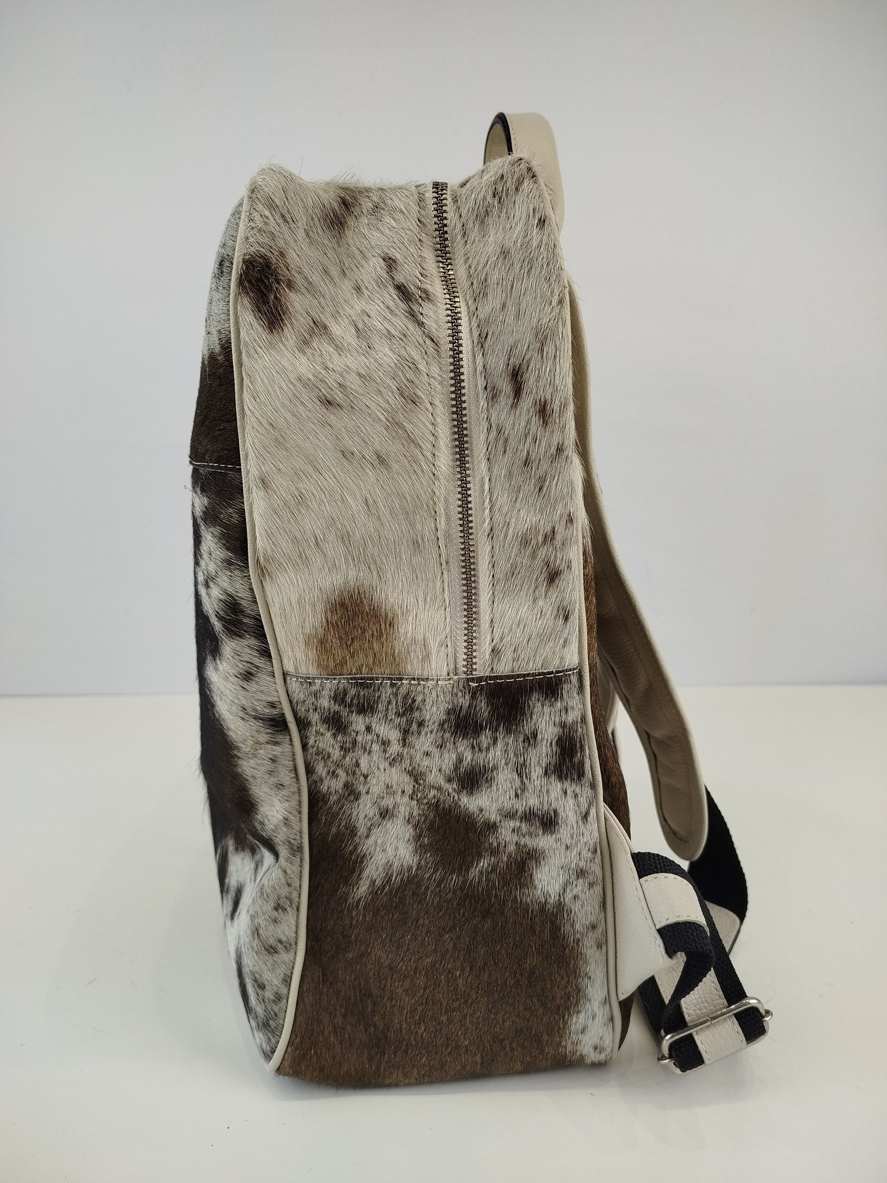 Mochila de Couro Para Note