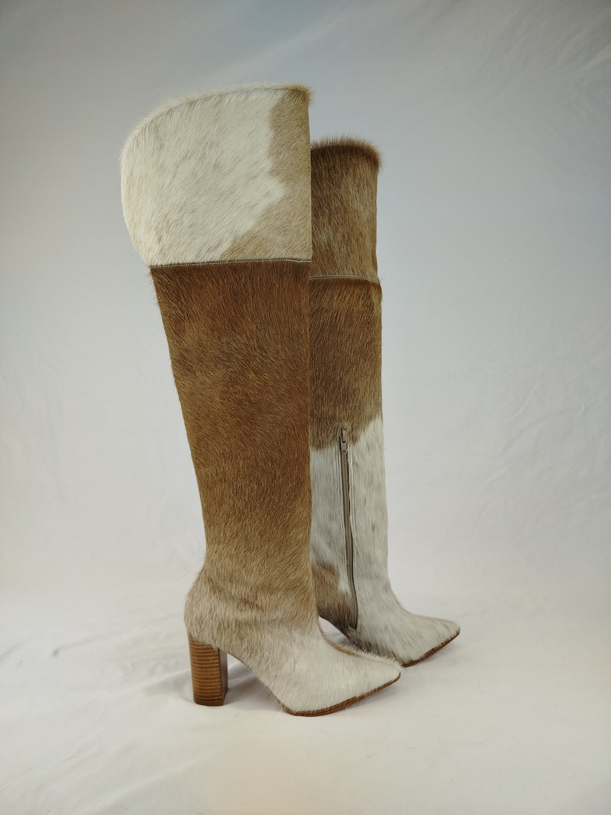 Bota over salto bloco | N.35