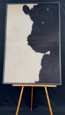 Quadro em Couro Pelo