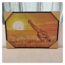 Quadro em Tela de Veludo