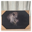 Quadro em Tela de Veludo