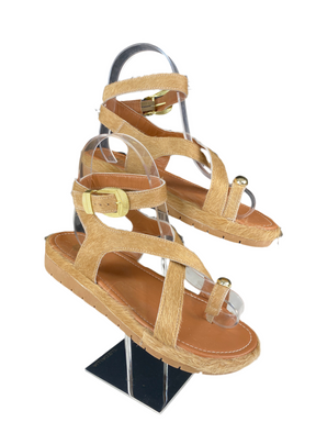 Sandália de Couro | Nº 39