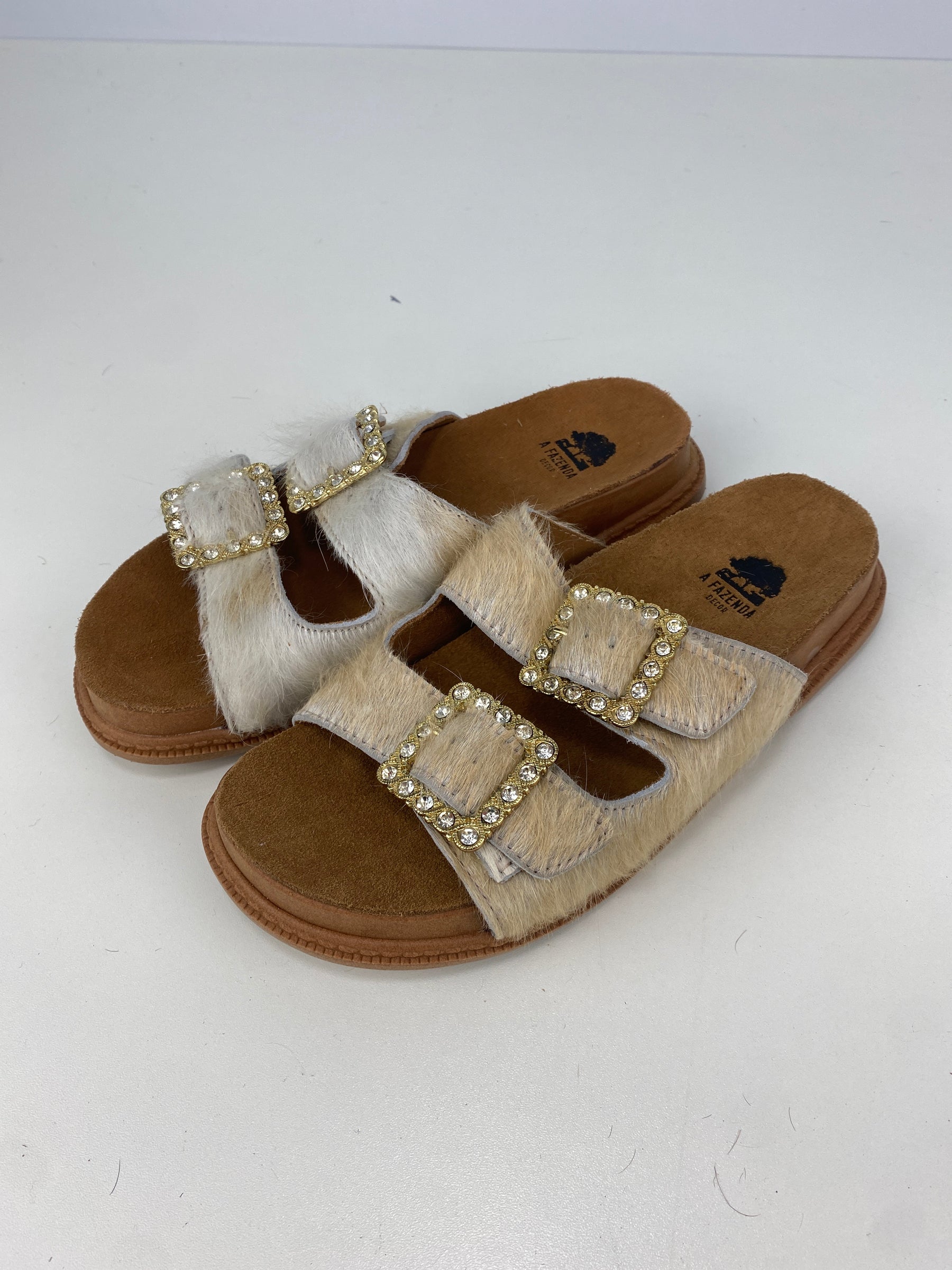 Papete em Couro | Tamanho 36