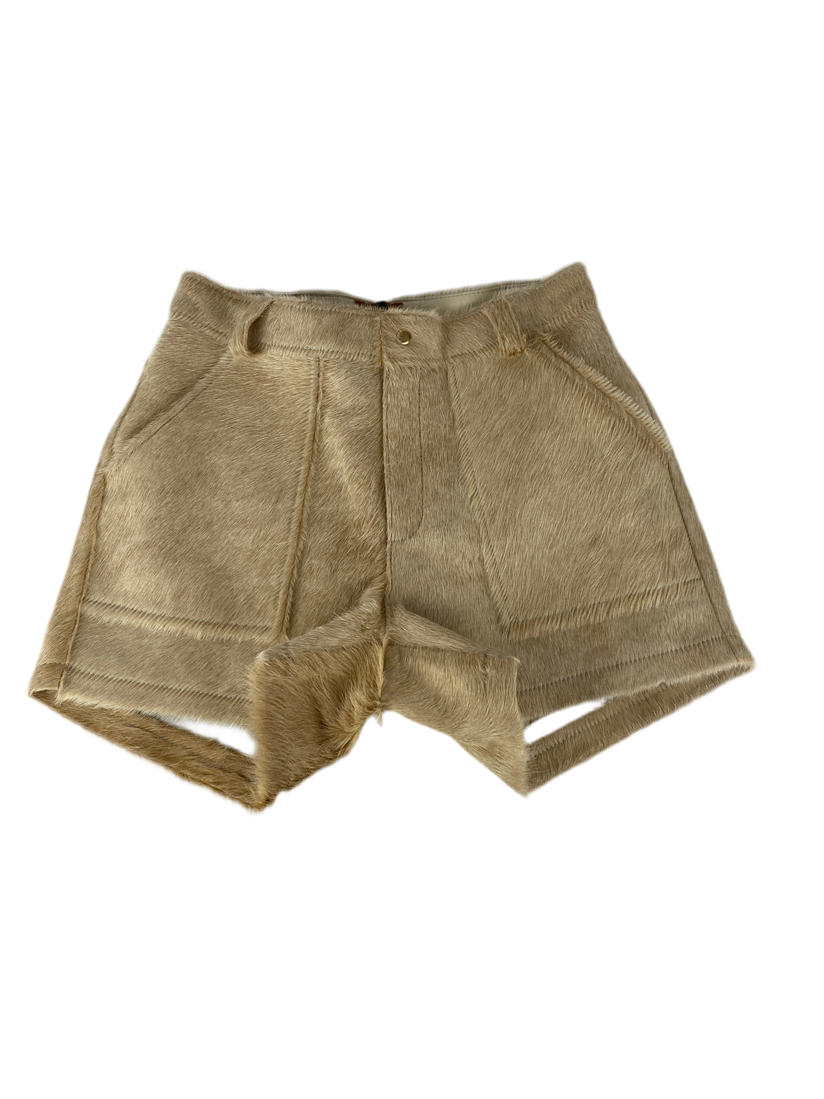 Shorts de Couro | Tamanho 44