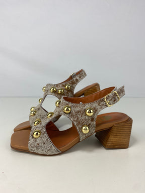 Sandália Iris Tamanho N.34