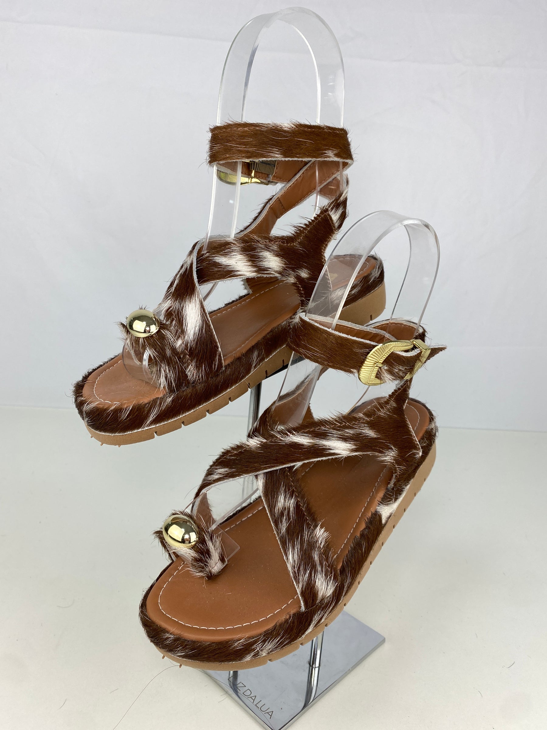 Sandália de Couro | Nº 35