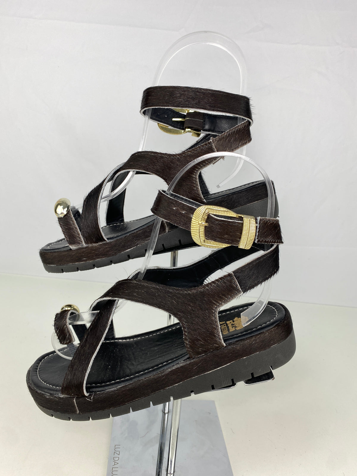 Sandália de Couro | Nº 35