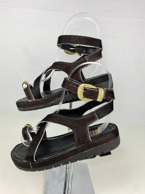 Sandália de Couro | Nº 35