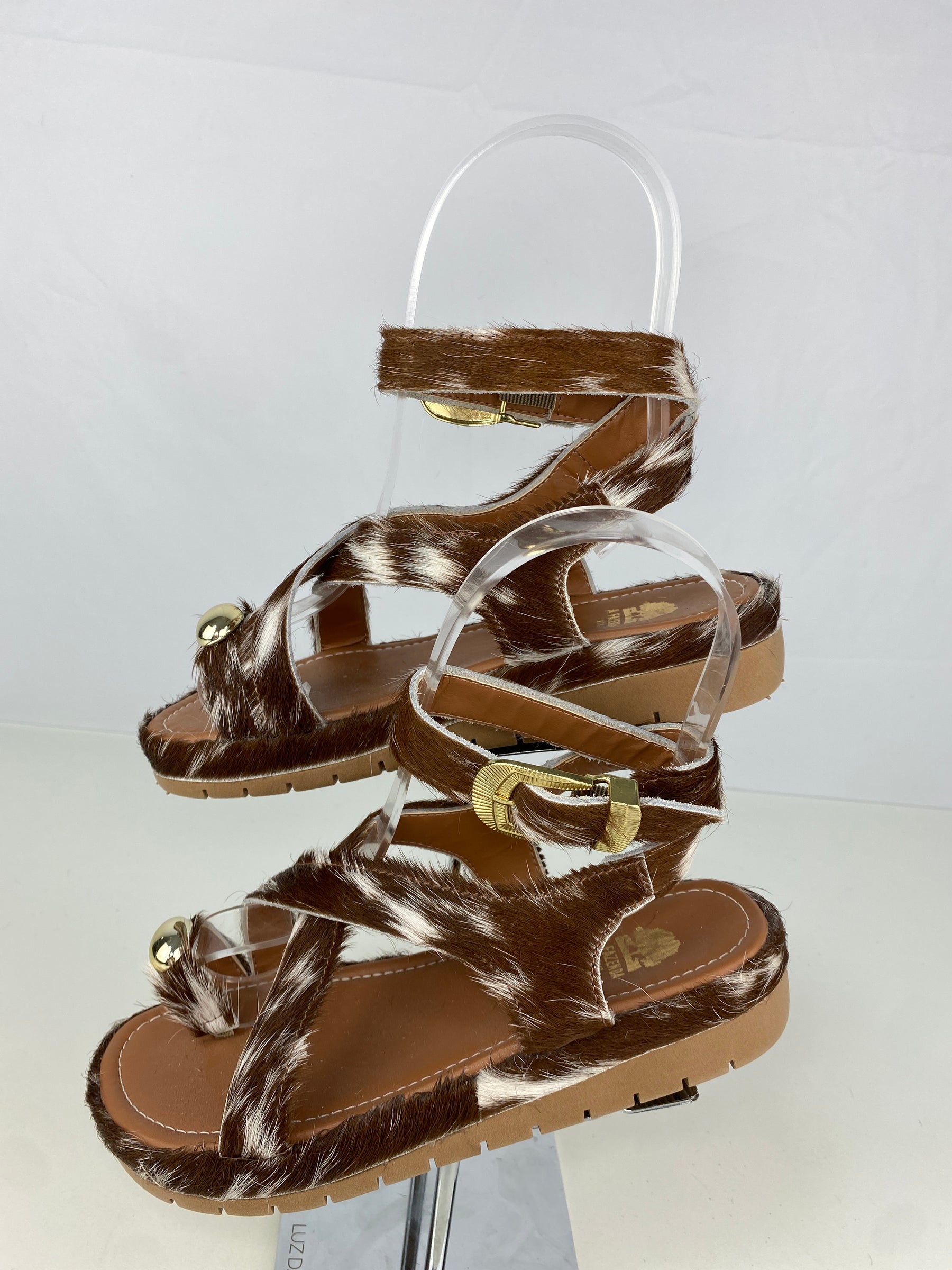 Sandália de Couro | Nº 35