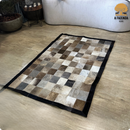 Tapete Costurado Placa [SOB-ENCOMENDA] | Modelo 12