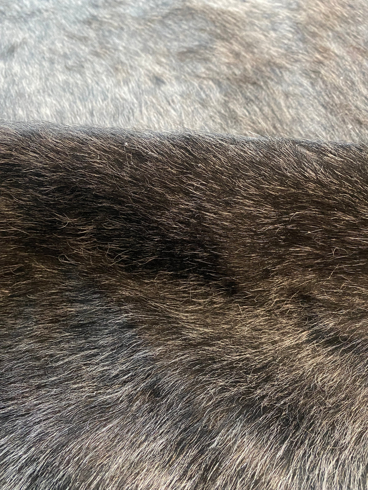 Tapete de Couro Formatado TAMANHO [2,37X2,02]