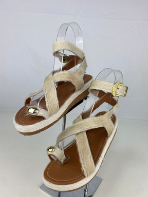 Sandália de Couro | Nº 35