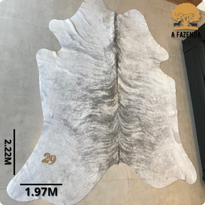 Tapete de Couro Formatado