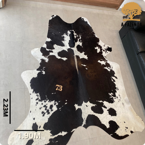 Tapete de Couro Formatado