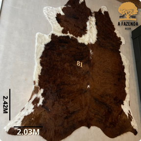 Tapete de Couro Formatado