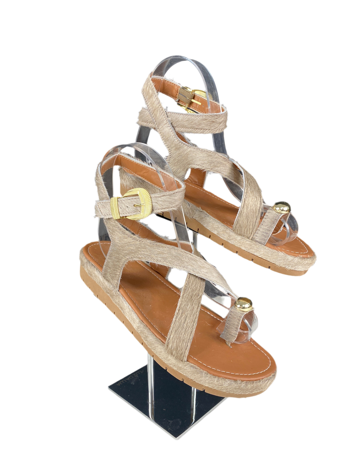 Sandália de Couro | Nº 39