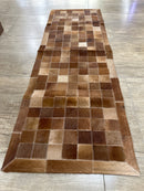 Passadeiras de Couro 1,70x06m | Modelo 1