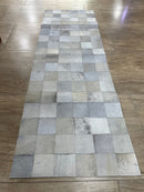 Passadeiras de Couro 1,80x06m | Modelo 2