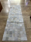 Passadeiras de Couro 1,80x06m | Modelo 9