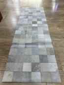 Passadeiras de Couro 1,80x06m | Modelo 3