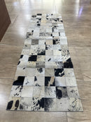 Passadeiras de Couro 1,80x06m | Modelo 4