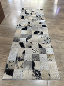 Passadeiras de Couro 1,80x06m | Modelo 5