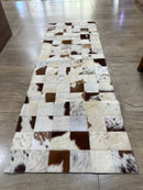 Passadeiras de Couro 1,80x06m | Modelo 6