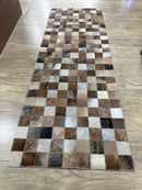 Passadeiras de Couro 1,80x06m | Modelo 8