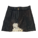 Saia de Couro | Tam 40