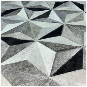 Tapete Costurado Geométrico [SOB-ENCOMENDA] | Modelo 7