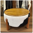 Mesa de Centro de Couro