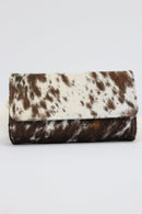 Bolsa Clutch Alça de Lebre