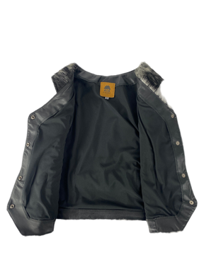 Colete de Couro|N.42-44