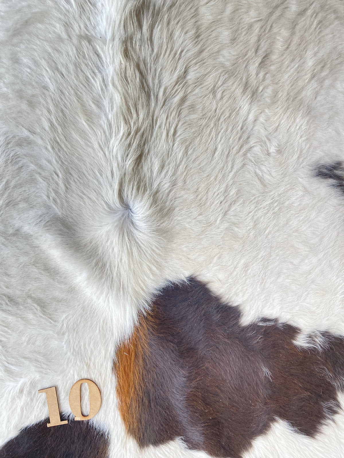 Tapete de Couro Formatado