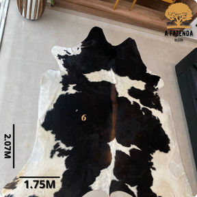 Tapete de Couro Formatado