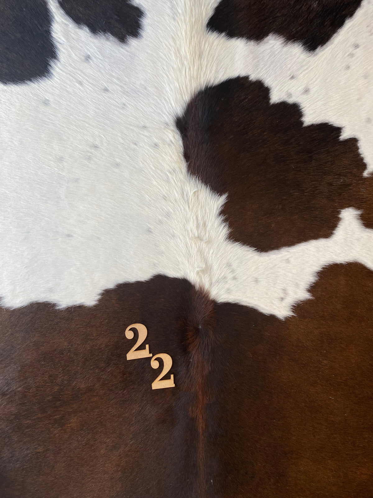 Tapete de Couro Formatado