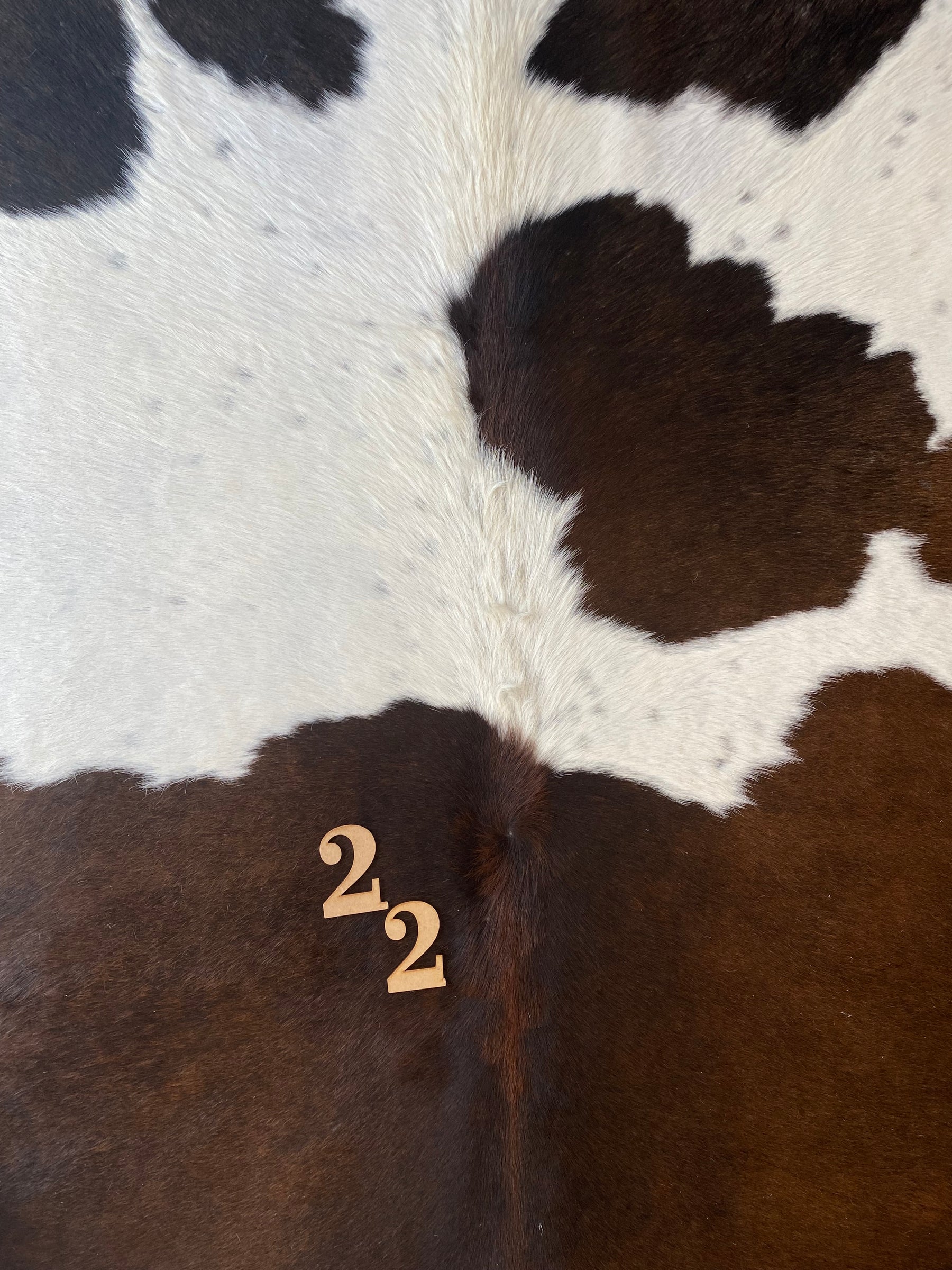 Tapete de Couro Formatado