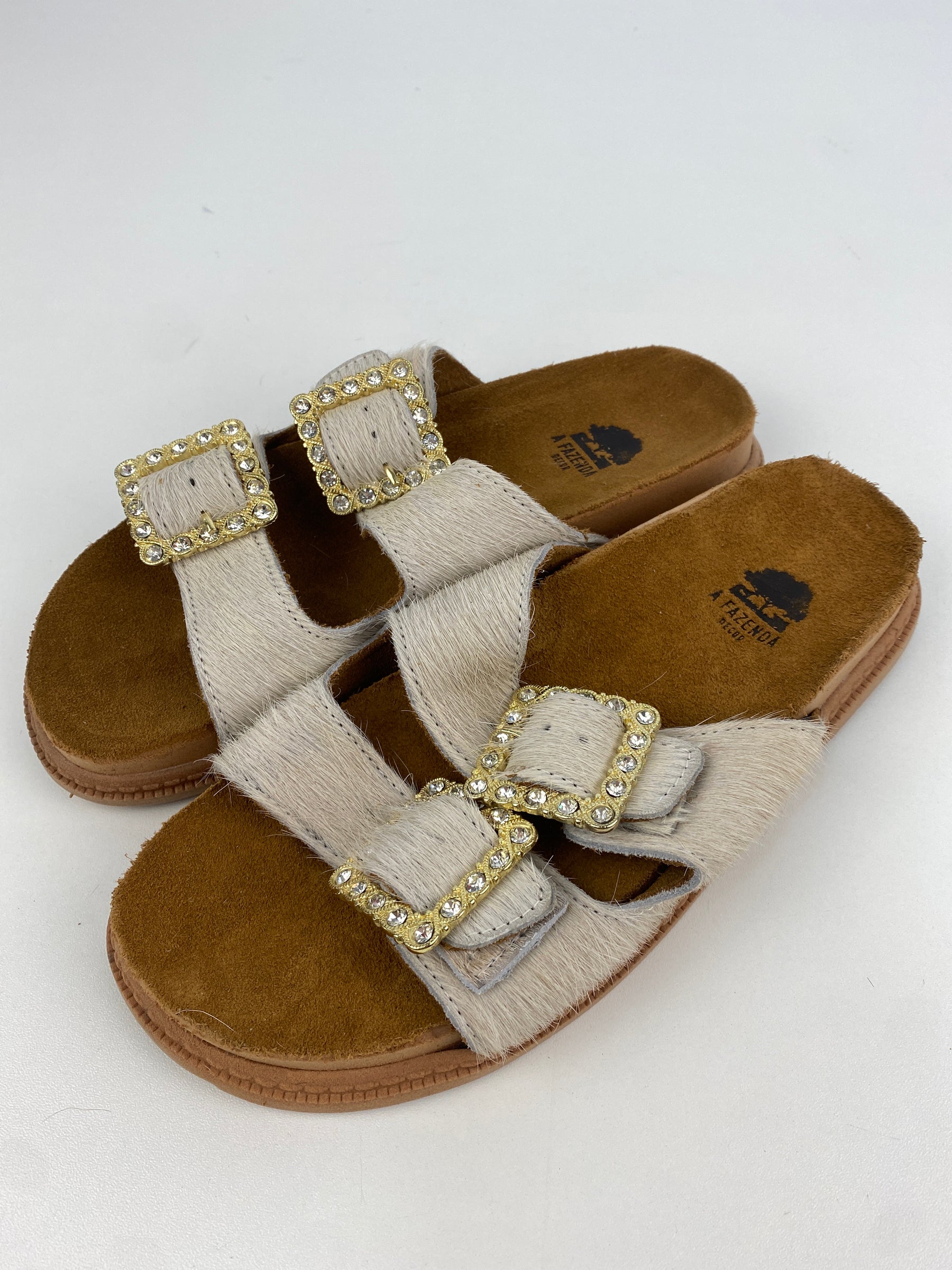 Papete em Couro | Tamanho 36