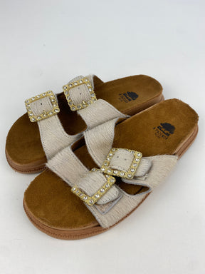 Papete em Couro | Tamanho 36