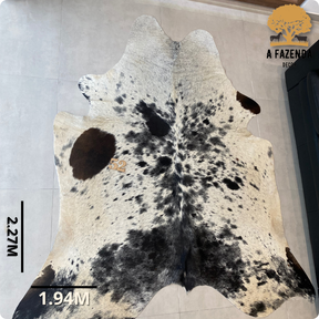 Tapete de Couro Formatado