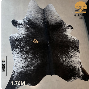 Tapete de Couro Formatado